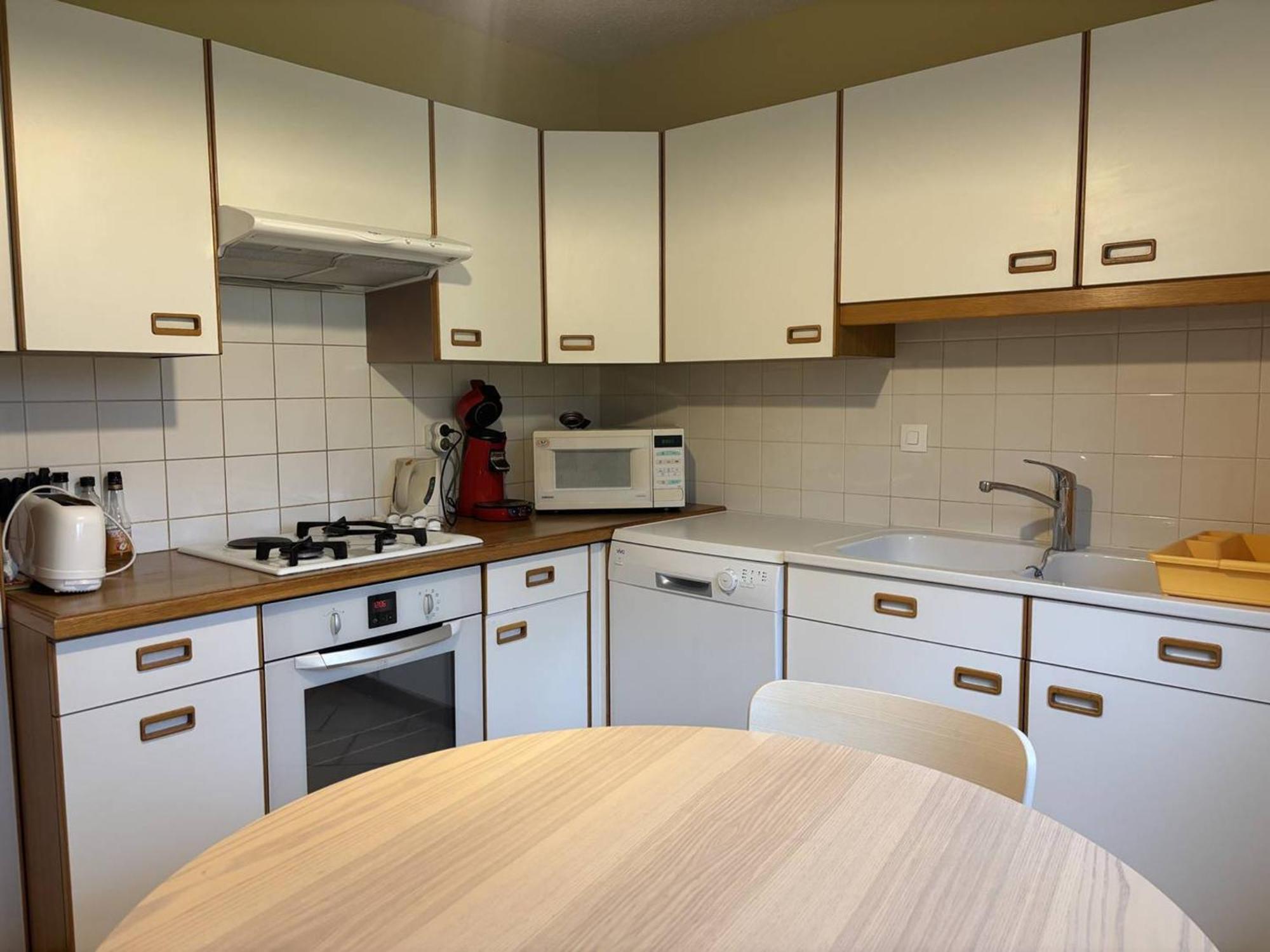 ווילארד-דה-לאנס Appartement Cosy, Balcon Sud, 2 Chambres, Parking Gratuit A 10 Min Du Centre Et Proche Ski ! - Fr-1-548-4 מראה חיצוני תמונה