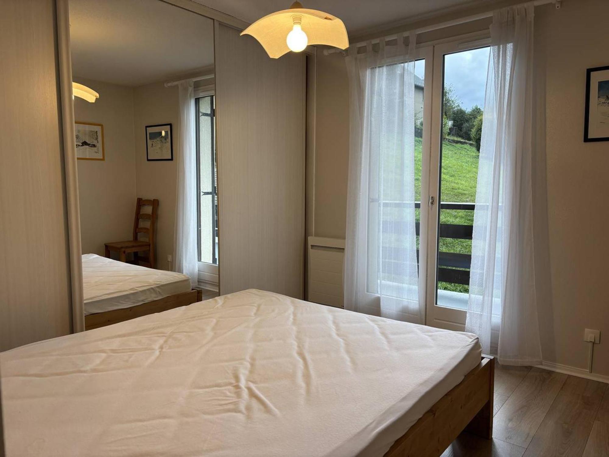 ווילארד-דה-לאנס Appartement Cosy, Balcon Sud, 2 Chambres, Parking Gratuit A 10 Min Du Centre Et Proche Ski ! - Fr-1-548-4 מראה חיצוני תמונה